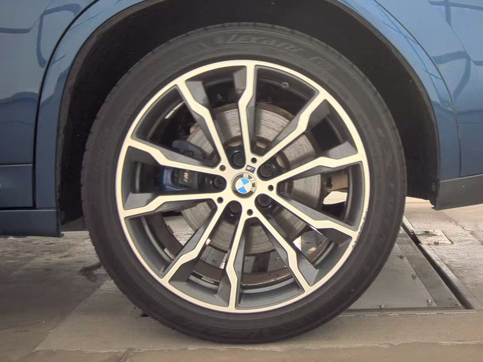 2021 BMW X4 M40i AWD
