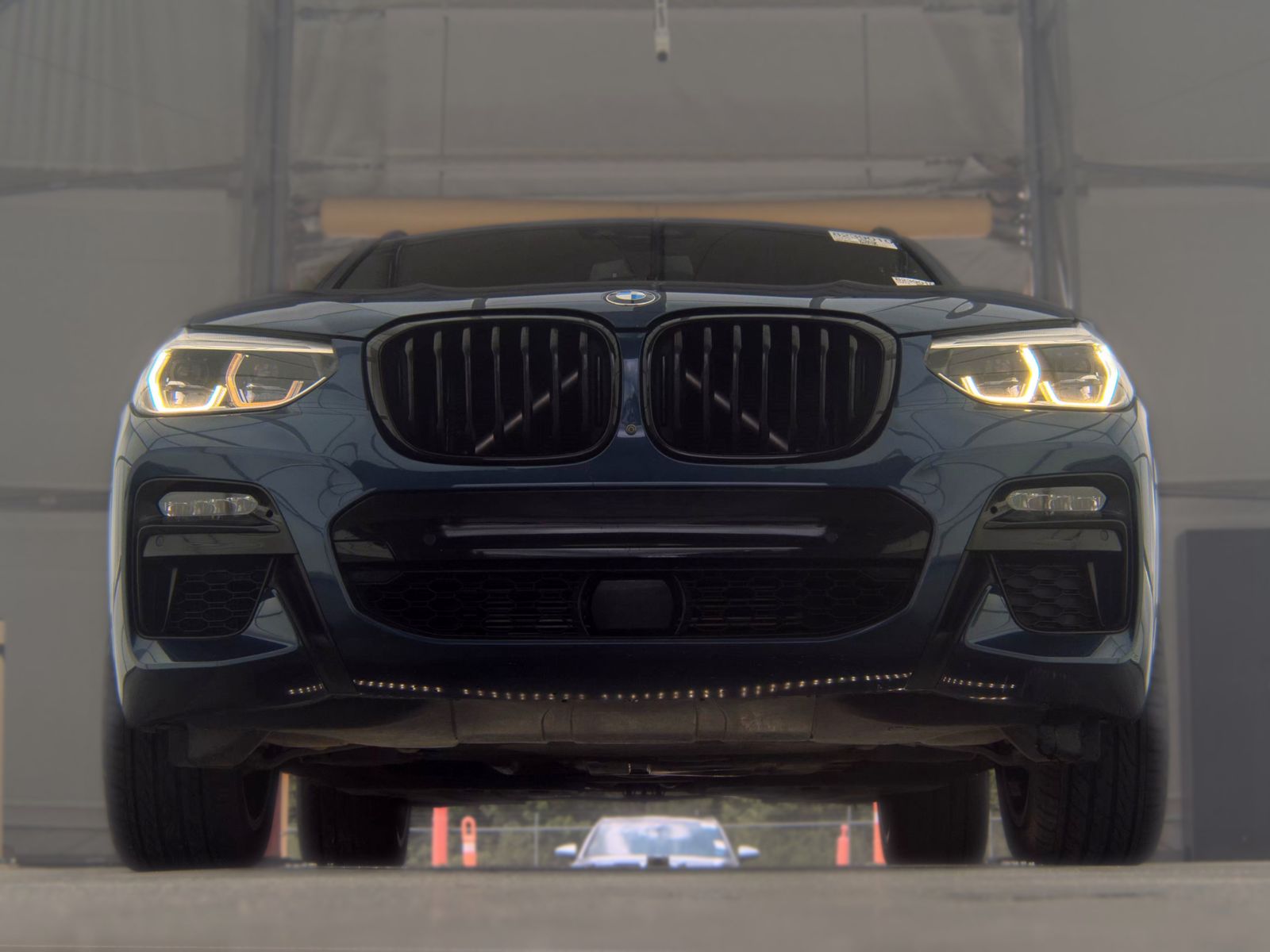 2021 BMW X4 M40i AWD