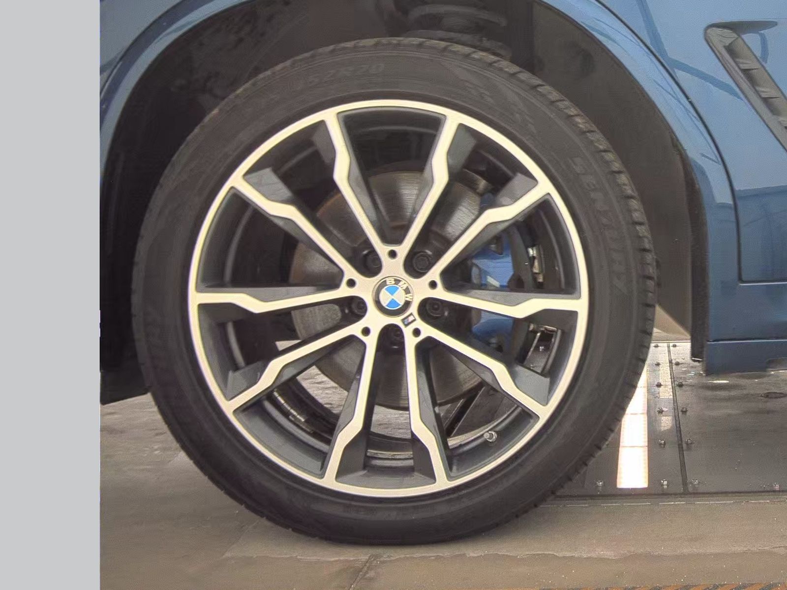 2021 BMW X4 M40i AWD