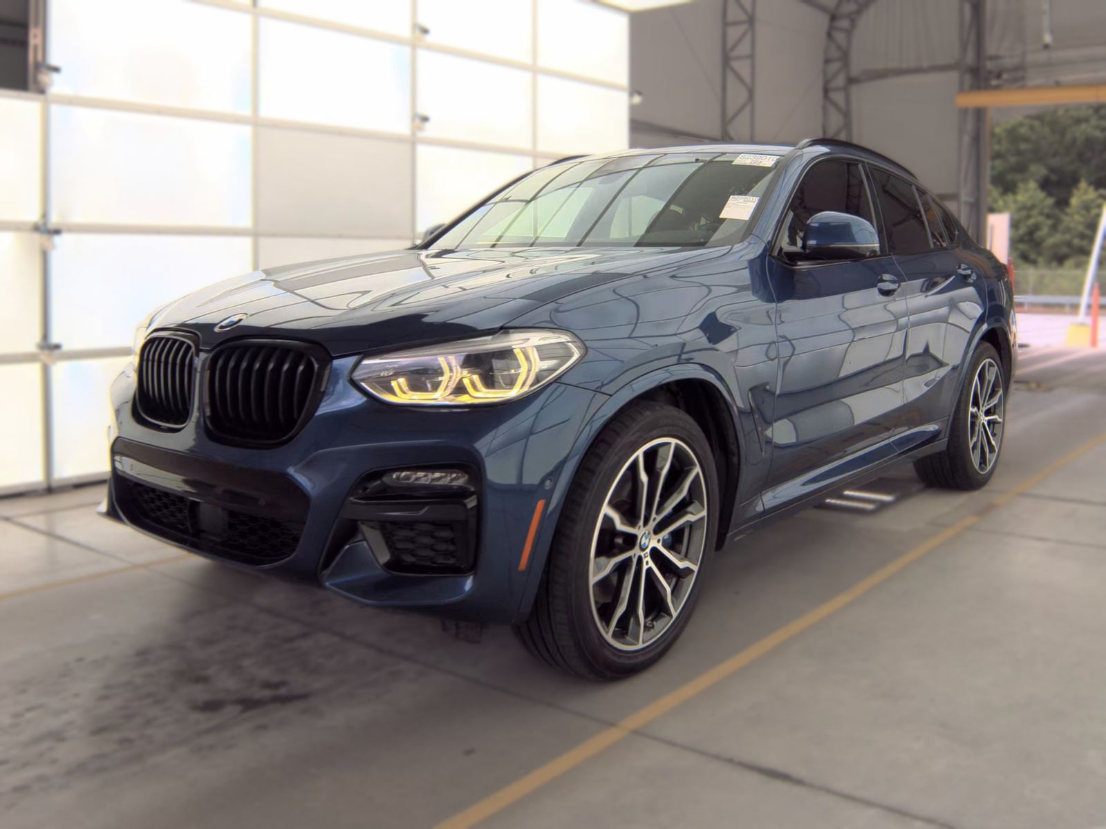2021 BMW X4 M40i AWD