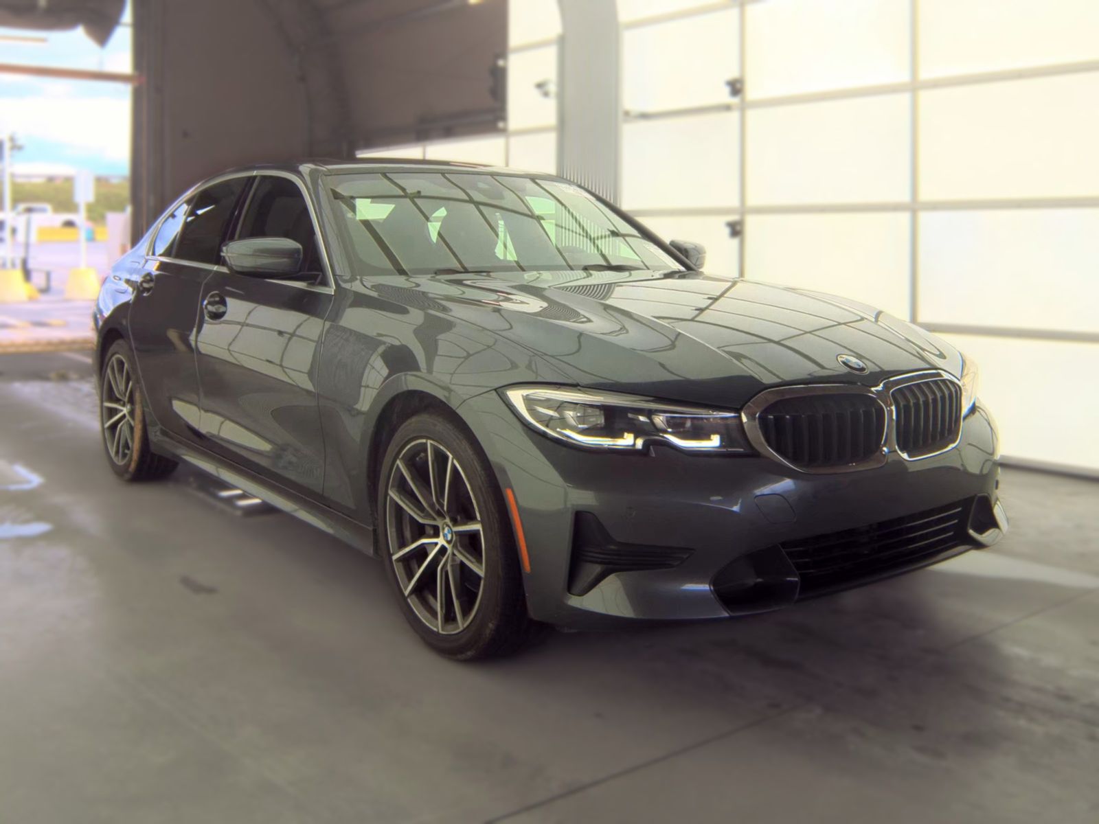 2021 BMW 3 Series 330i RWD