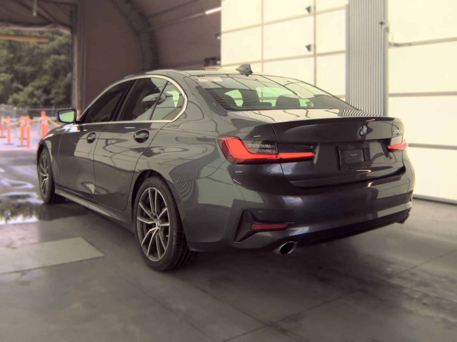 2021 BMW 3 Series 330i RWD