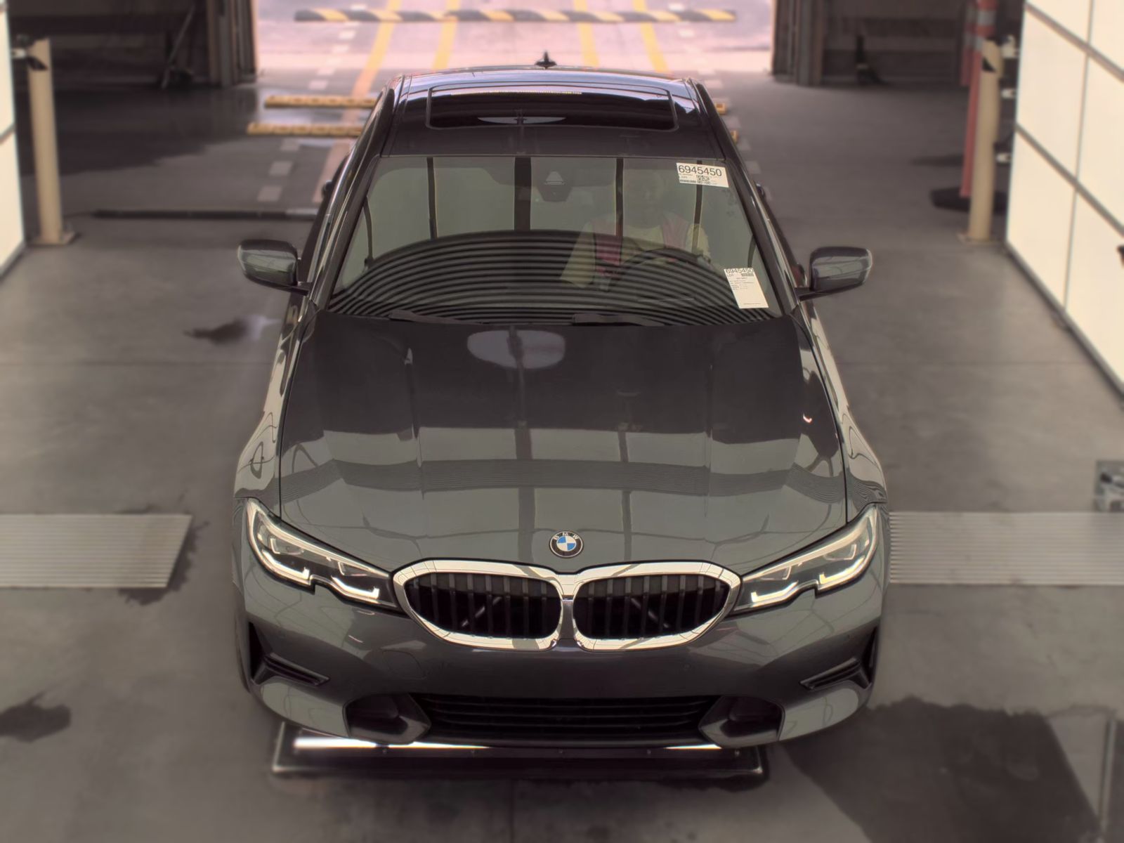 2021 BMW 3 Series 330i RWD