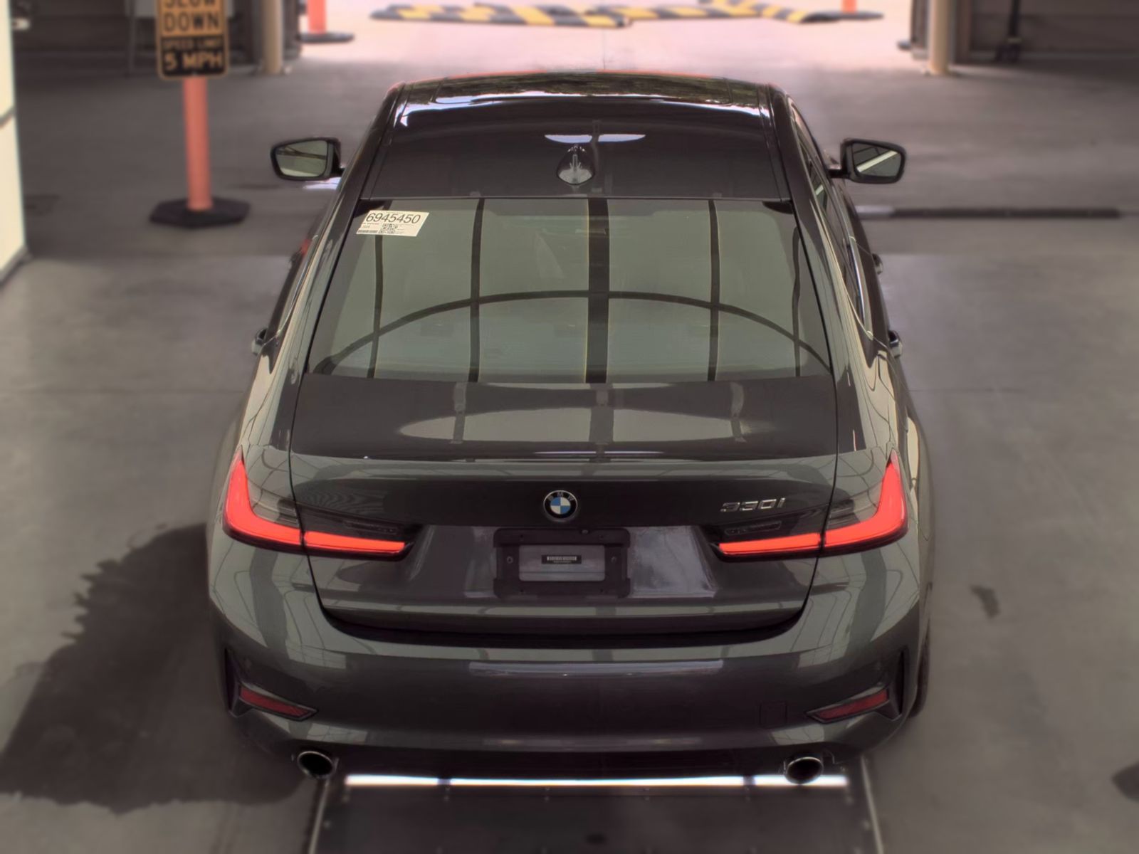 2021 BMW 3 Series 330i RWD