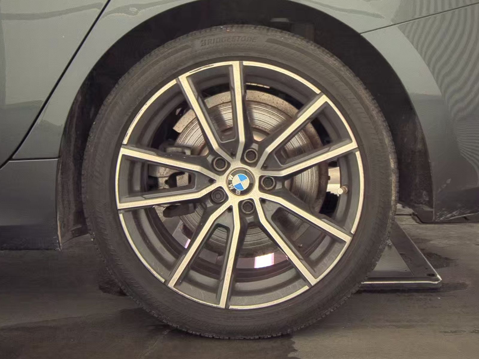 2021 BMW 3 Series 330i RWD