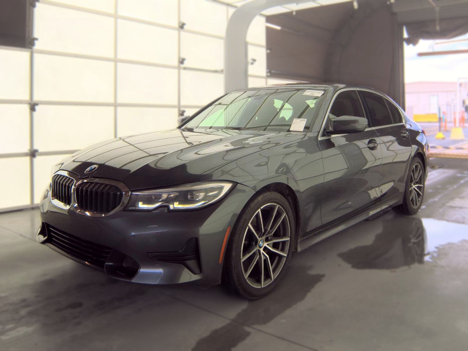2021 BMW 3 Series 330i RWD