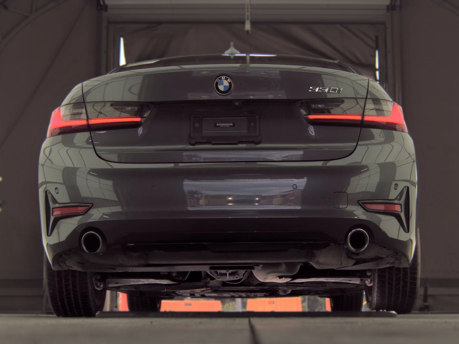2021 BMW 3 Series 330i RWD