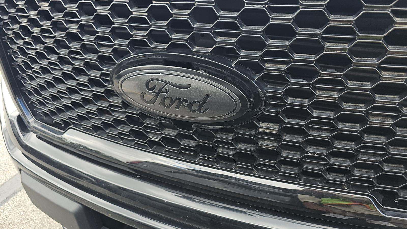 2018 Ford F-150 XLT AWD