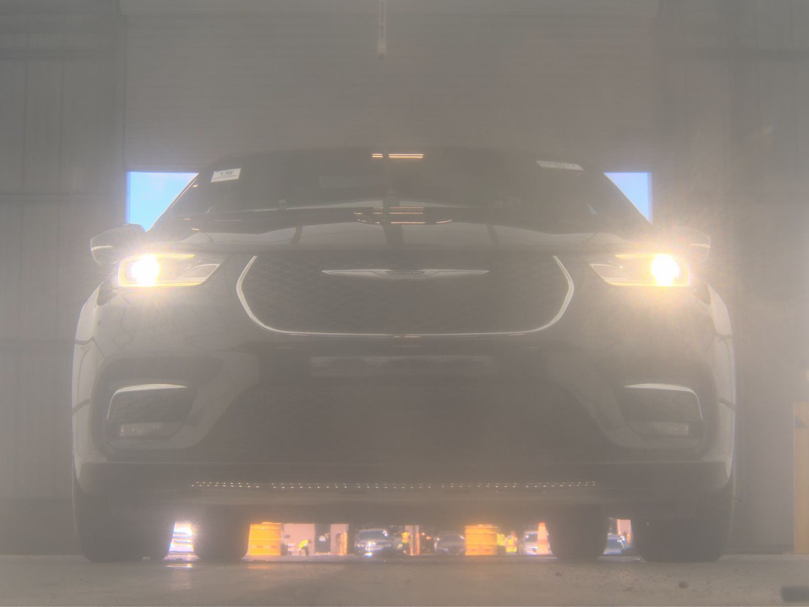 2026 Chrysler Pacifica Limited FWD