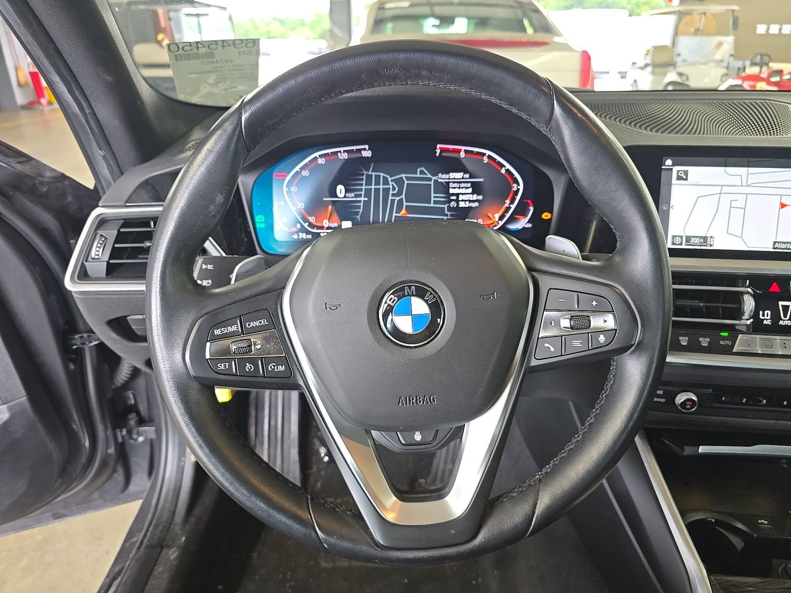 2021 BMW 3 Series 330i RWD