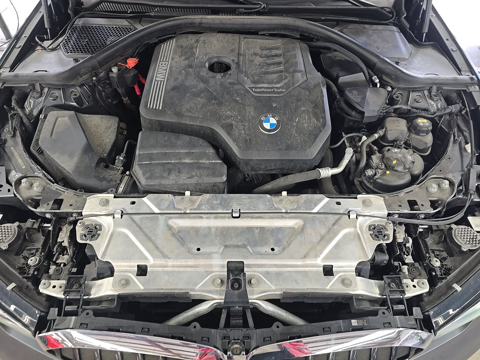 2021 BMW 3 Series 330i RWD