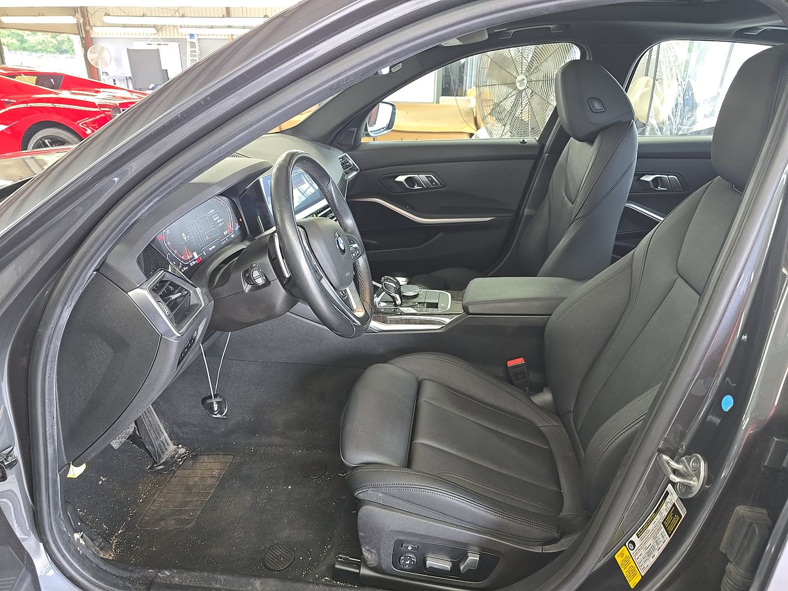 2021 BMW 3 Series 330i RWD