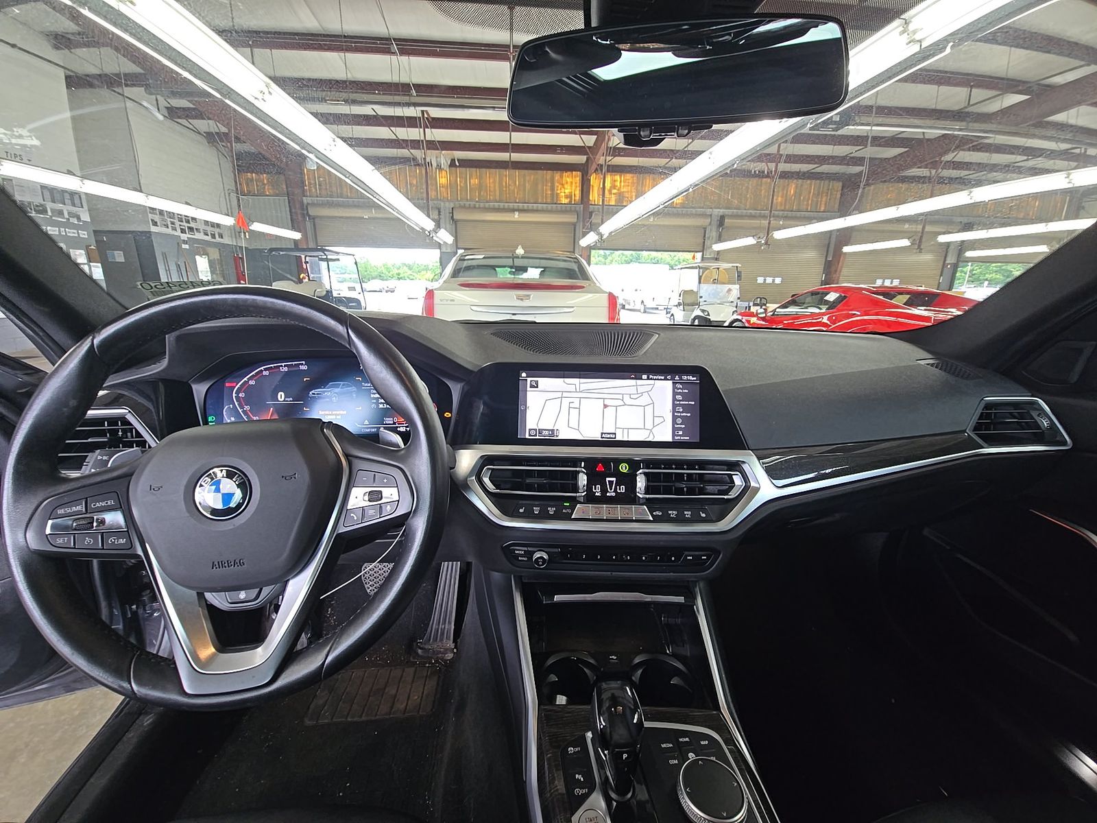 2021 BMW 3 Series 330i RWD
