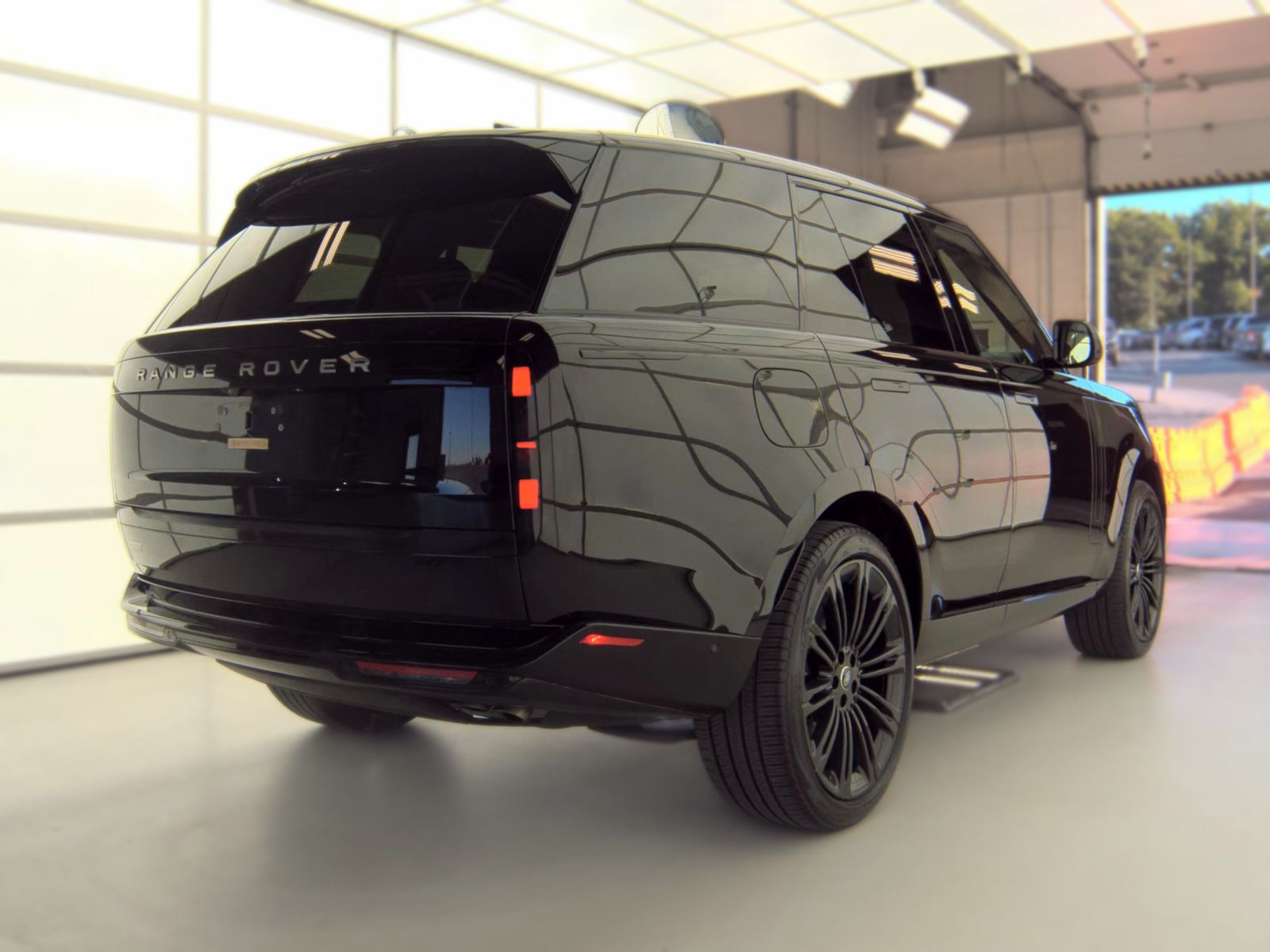2024 Land Rover Range Rover SE AWD