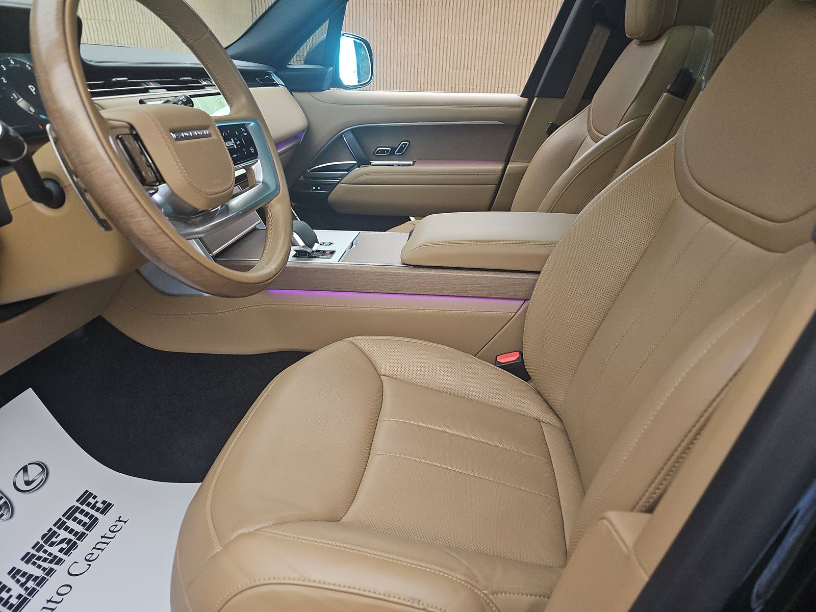 2024 Land Rover Range Rover SE AWD