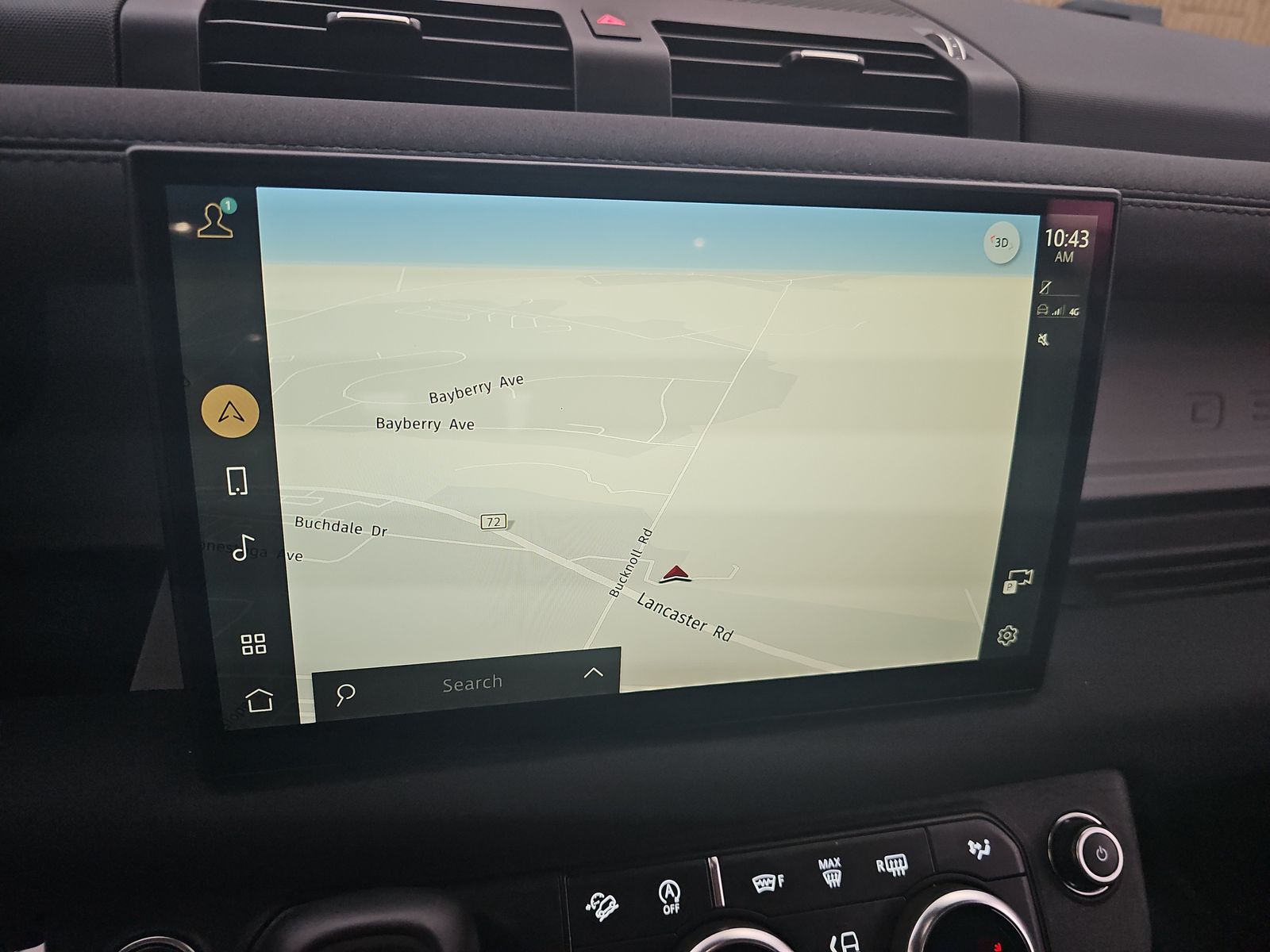 2023 Land Rover Defender 130 X-Dynamic SE AWD