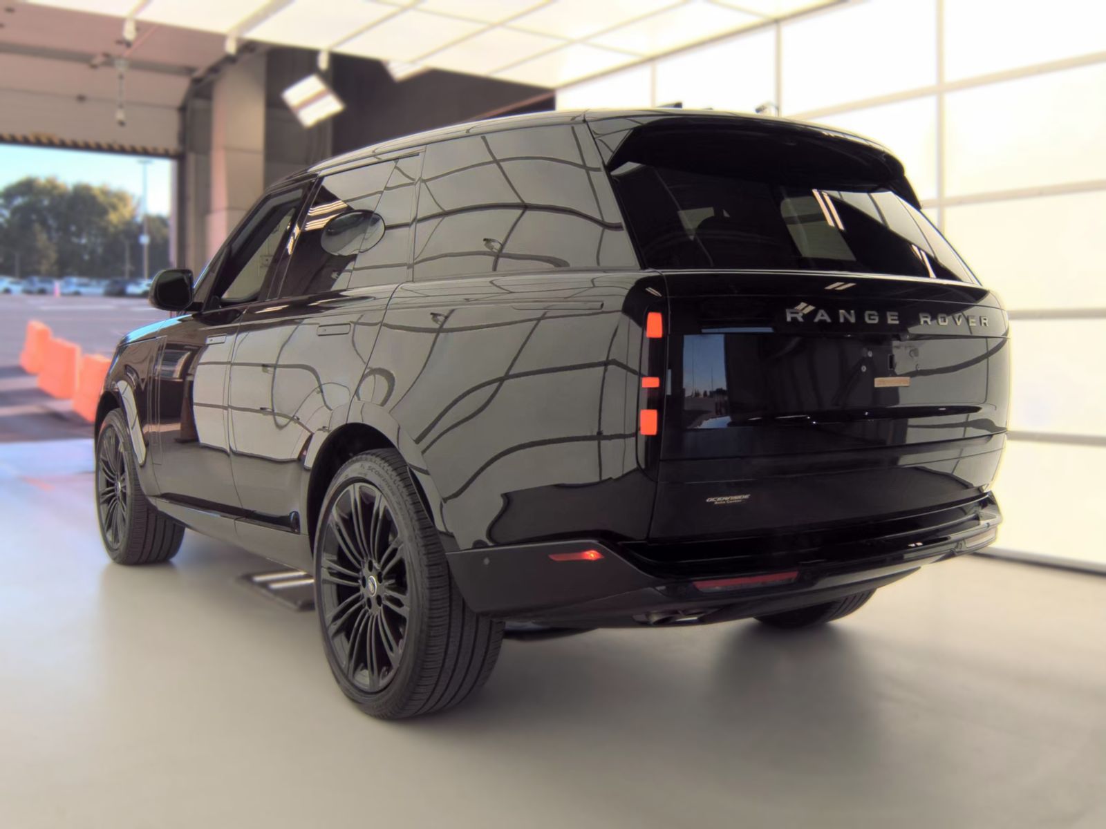 2024 Land Rover Range Rover SE AWD