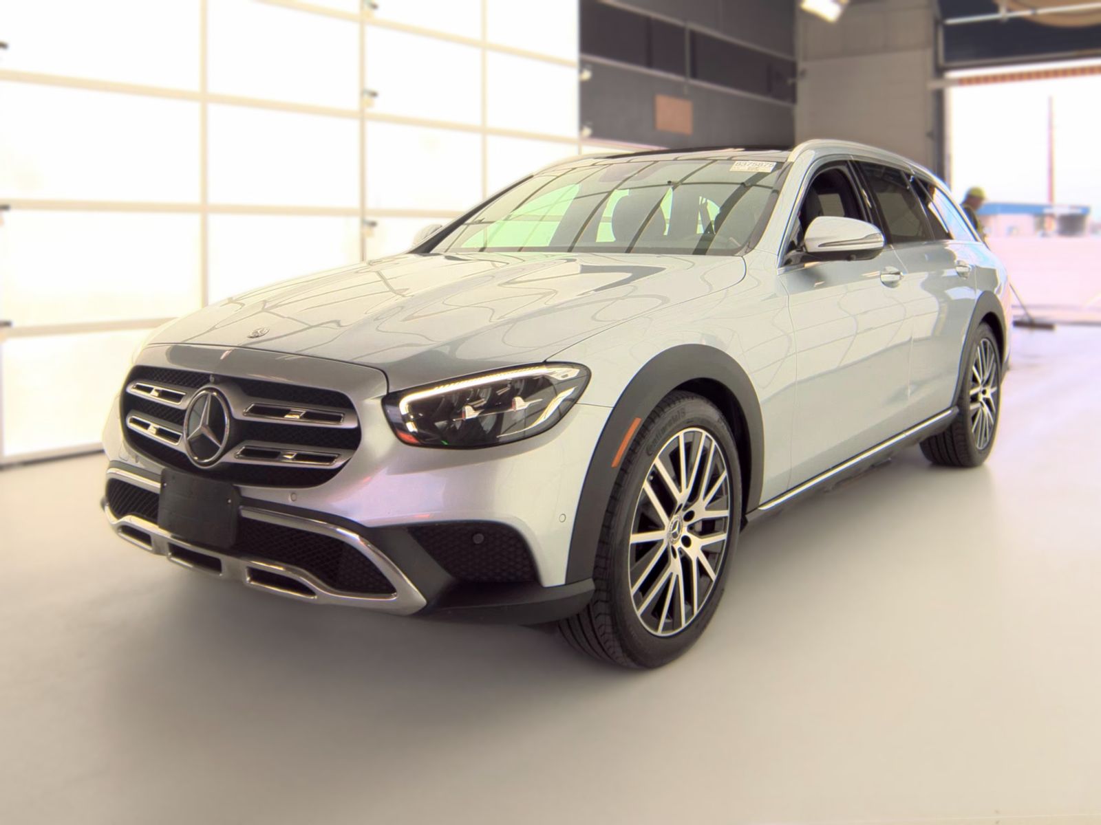2021 Mercedes-Benz E-Class E 450 AWD