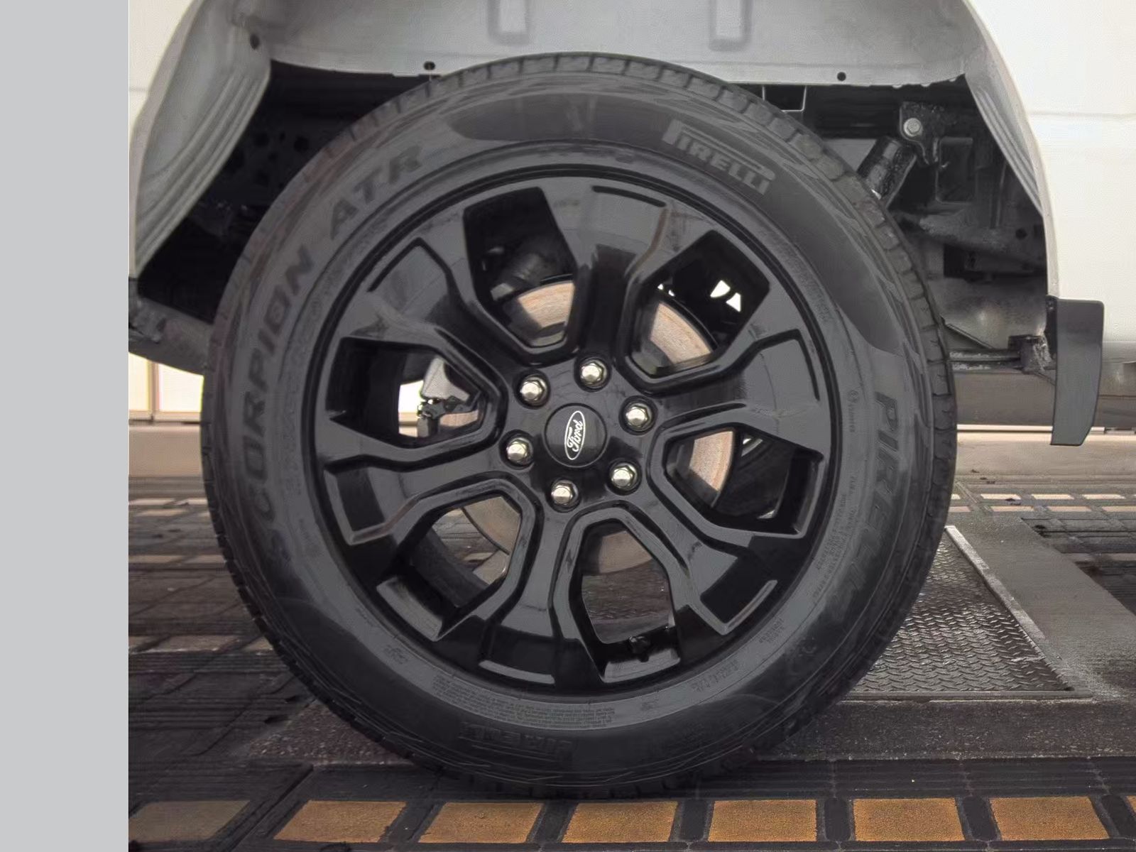 2023 Ford F-150 Hybrid XLT AWD