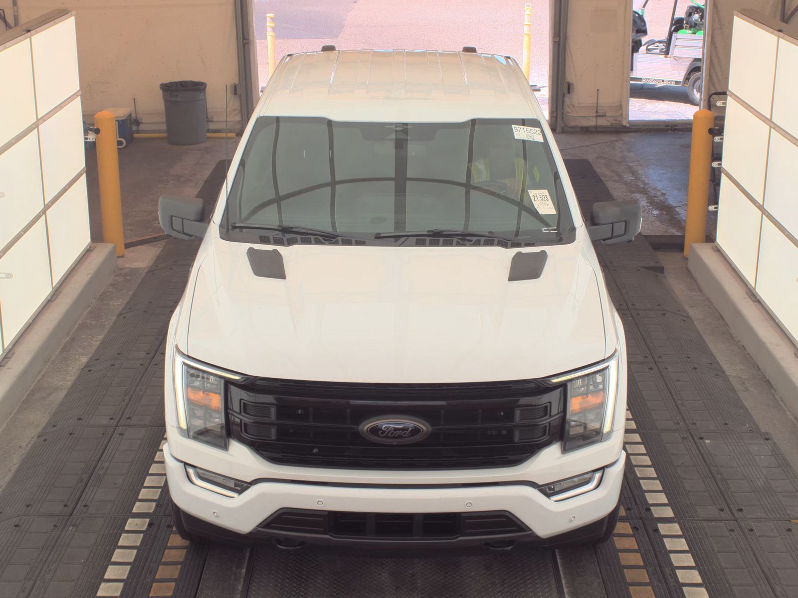 2023 Ford F-150 Hybrid XLT AWD