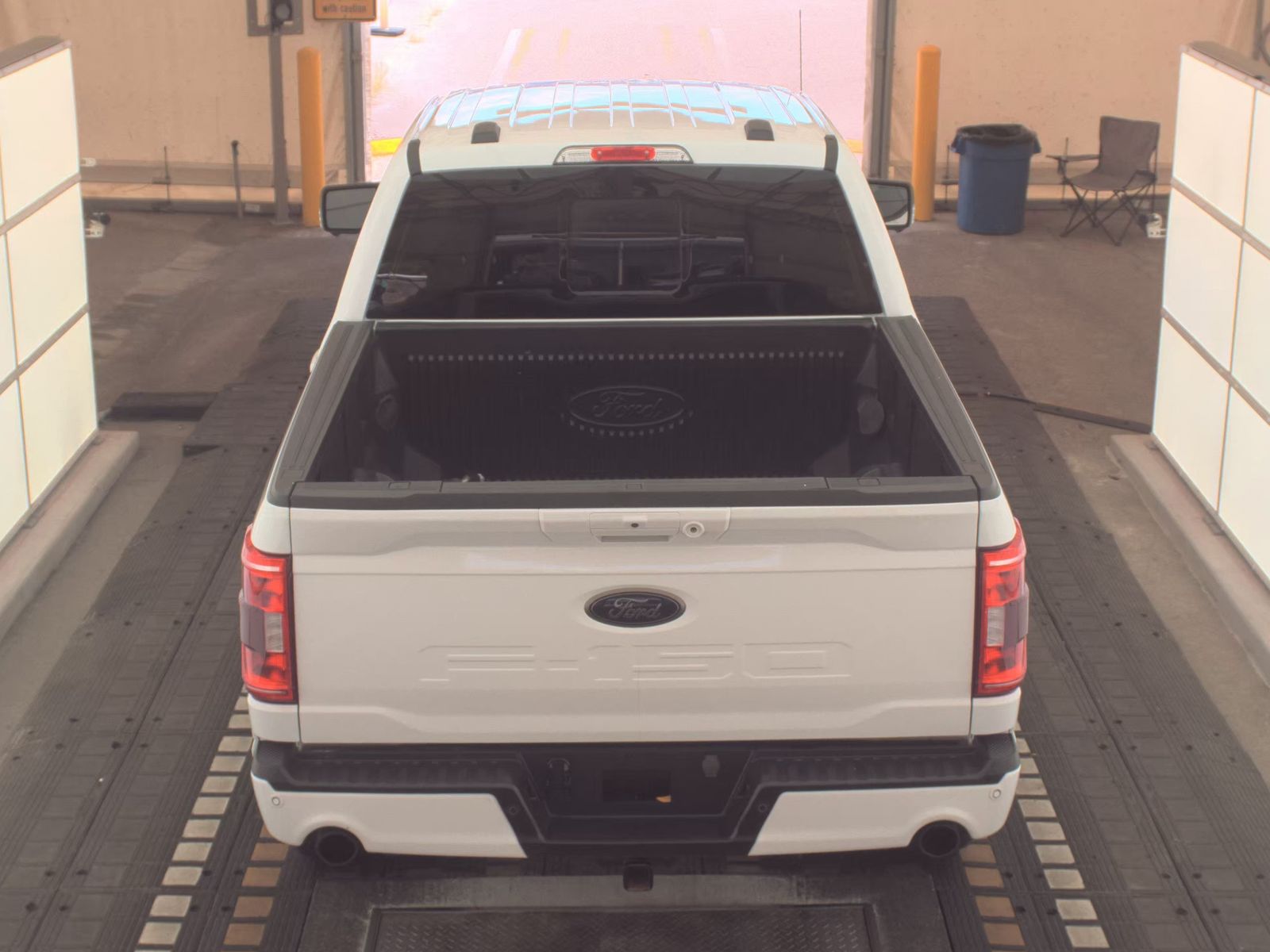 2023 Ford F-150 Hybrid XLT AWD