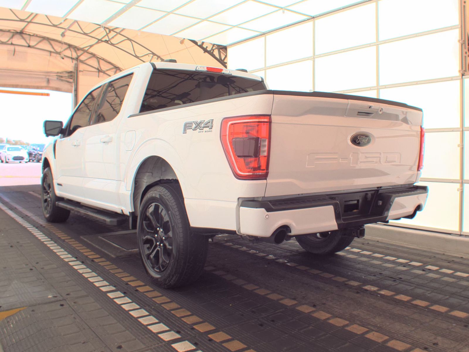 2023 Ford F-150 Hybrid XLT AWD