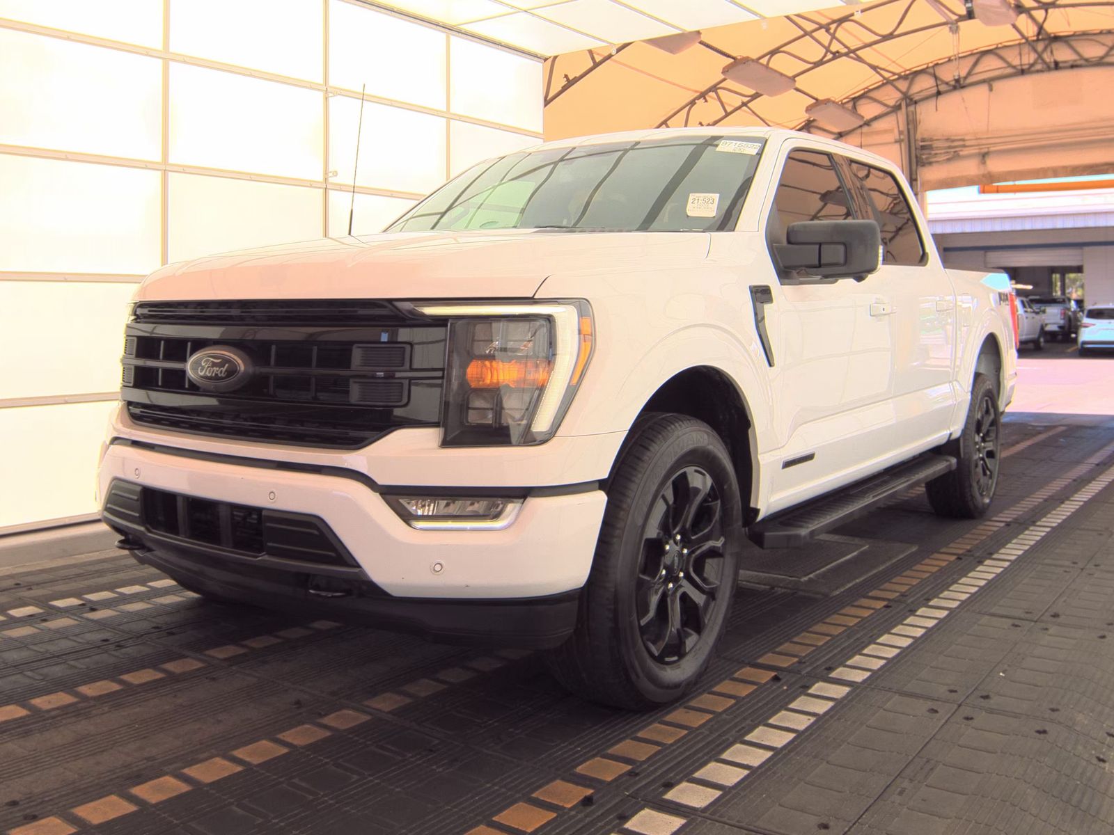 2023 Ford F-150 Hybrid XLT AWD