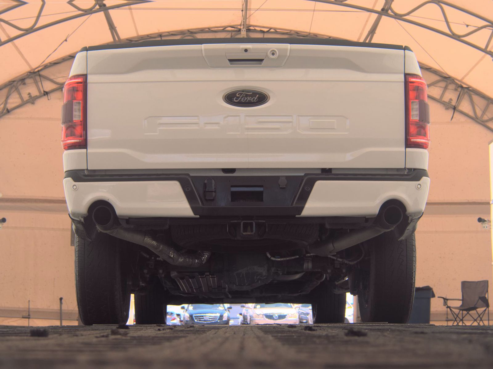 2023 Ford F-150 Hybrid XLT AWD