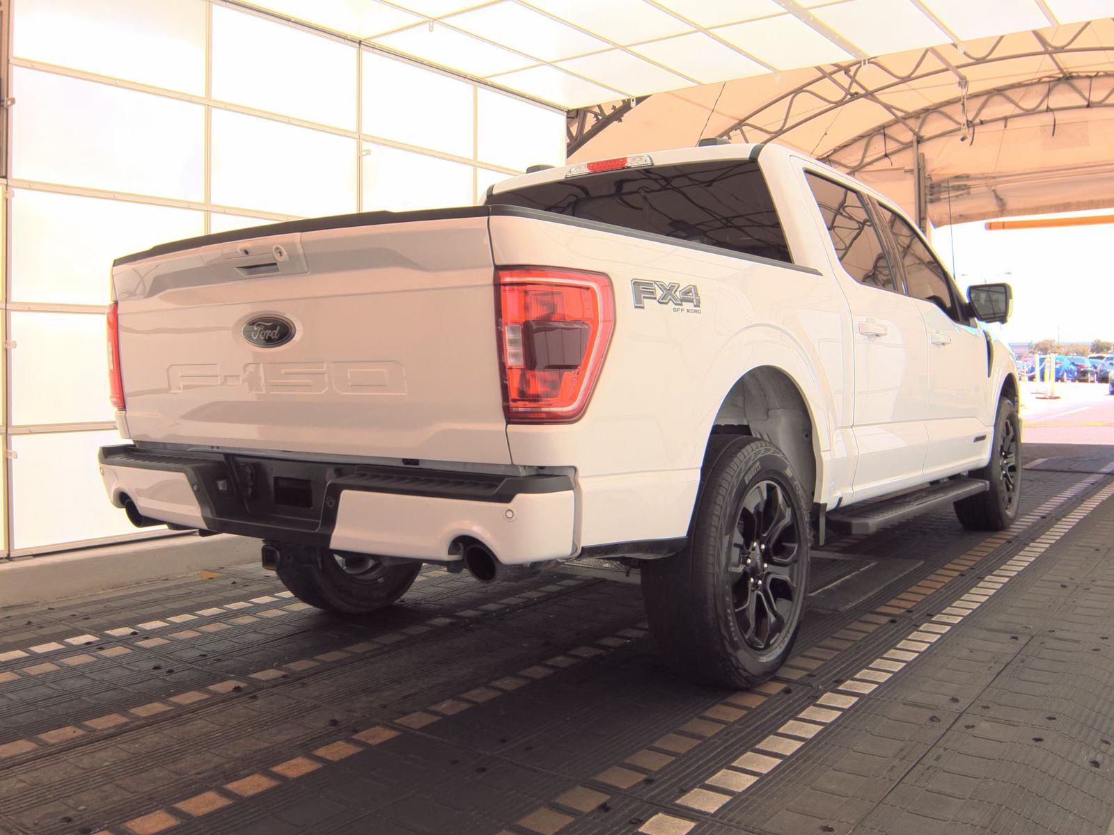 2023 Ford F-150 Hybrid XLT AWD