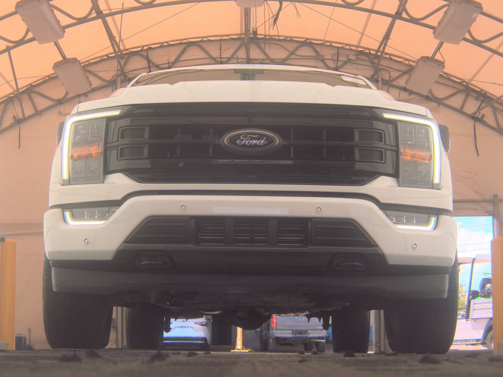 2023 Ford F-150 Hybrid XLT AWD