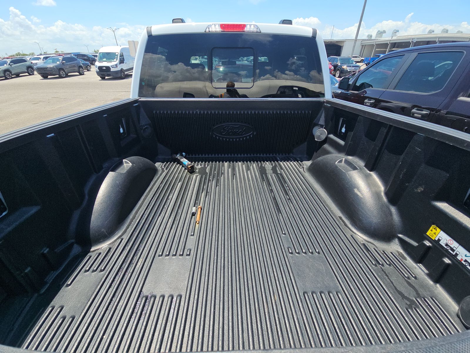 2023 Ford F-150 Hybrid XLT AWD