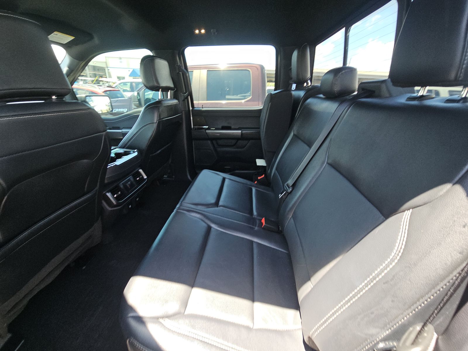 2023 Ford F-150 Hybrid XLT AWD