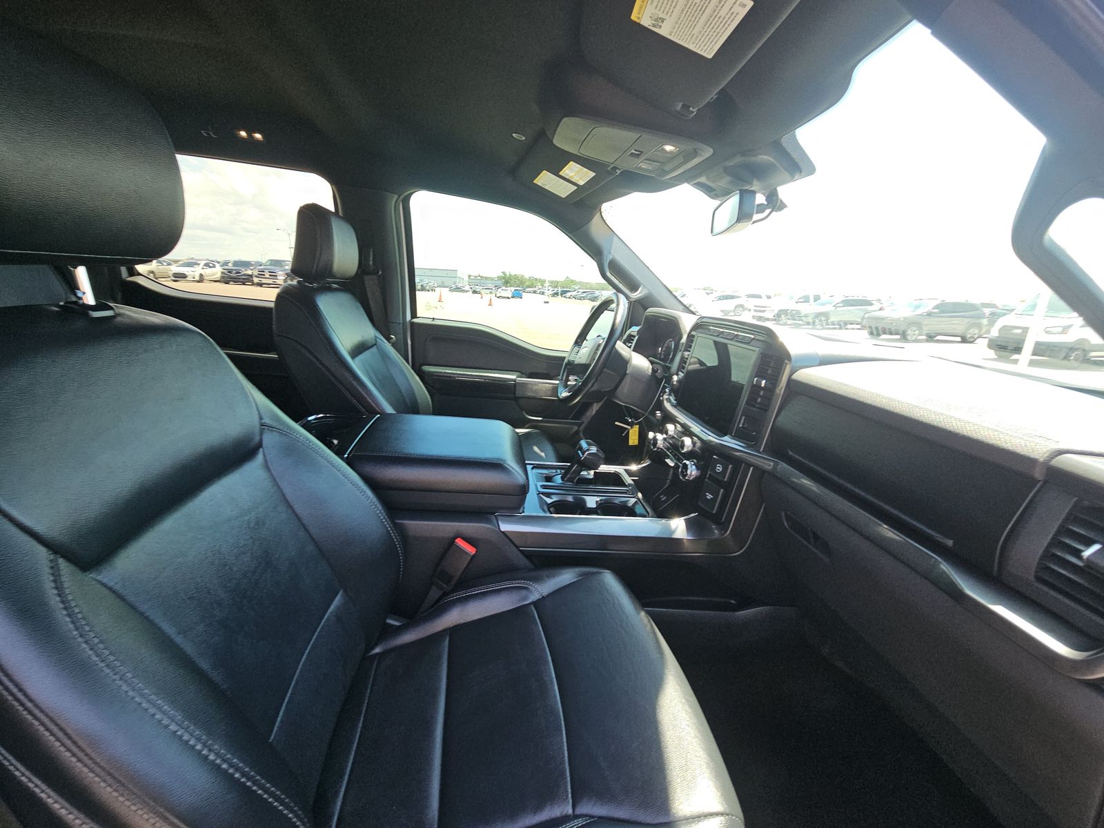 2023 Ford F-150 Hybrid XLT AWD