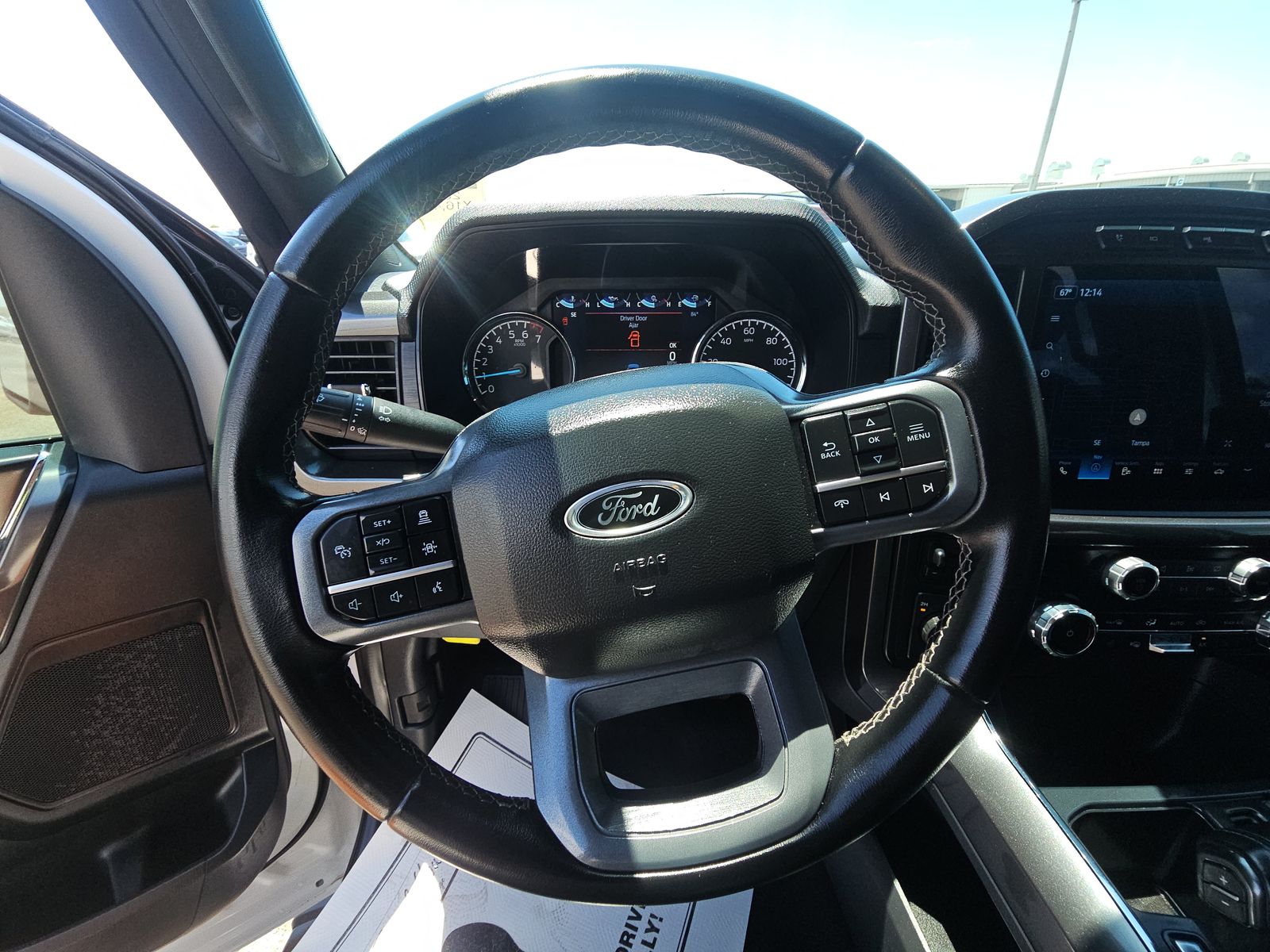 2023 Ford F-150 Hybrid XLT AWD