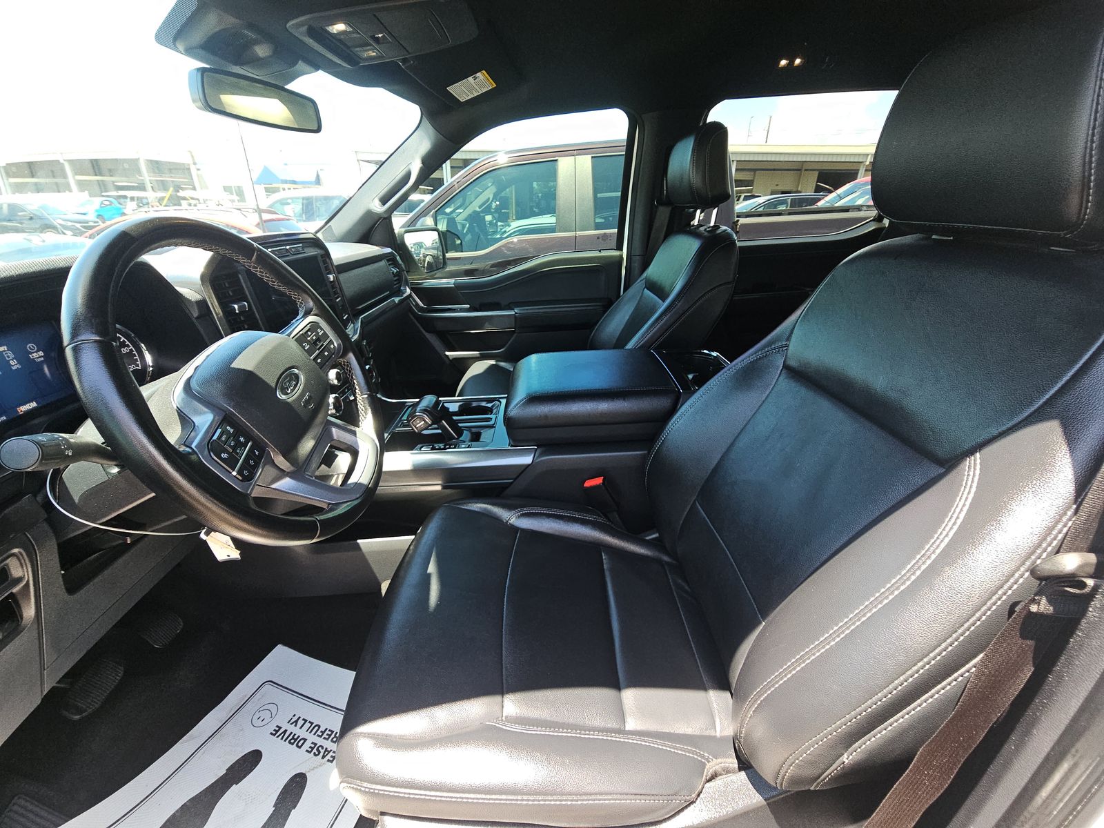 2023 Ford F-150 Hybrid XLT AWD