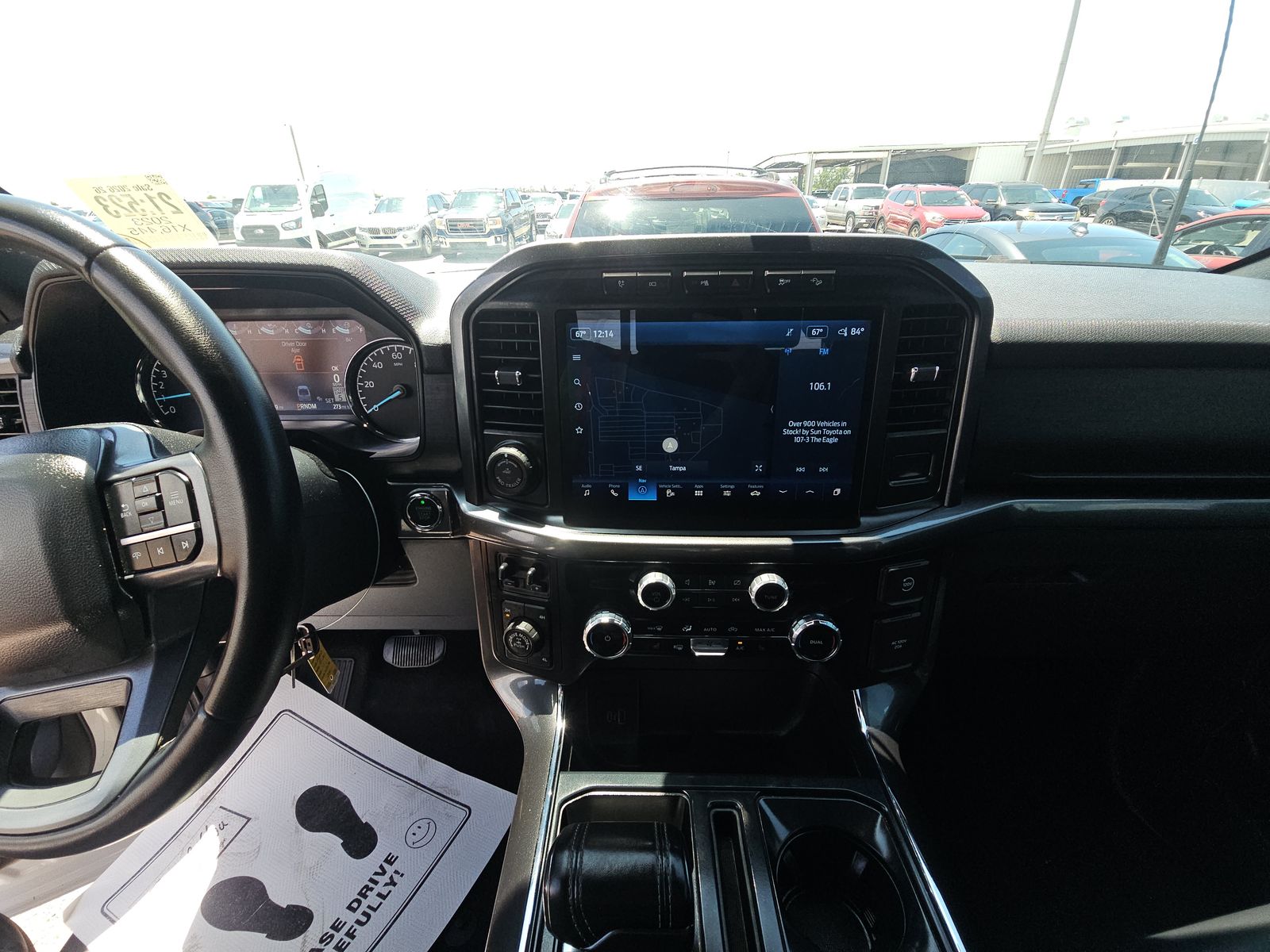 2023 Ford F-150 Hybrid XLT AWD