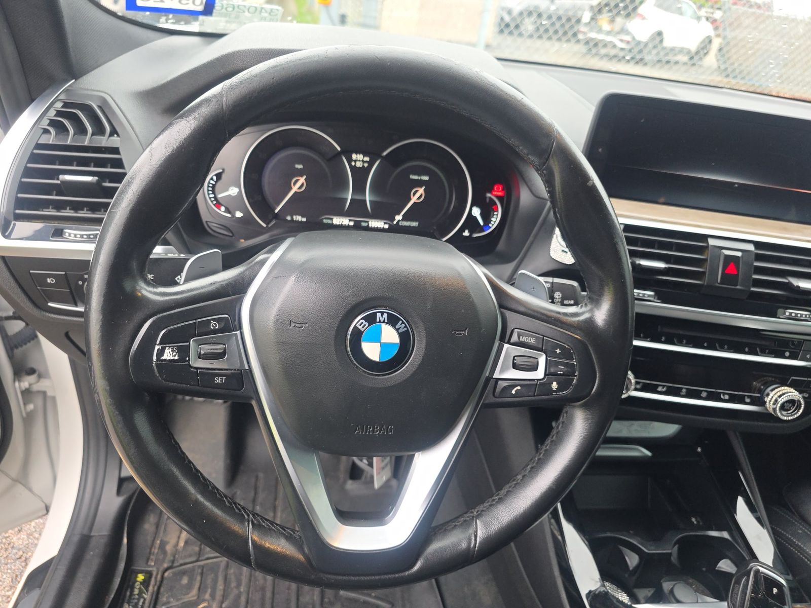 2018 BMW X3 xDrive30i AWD