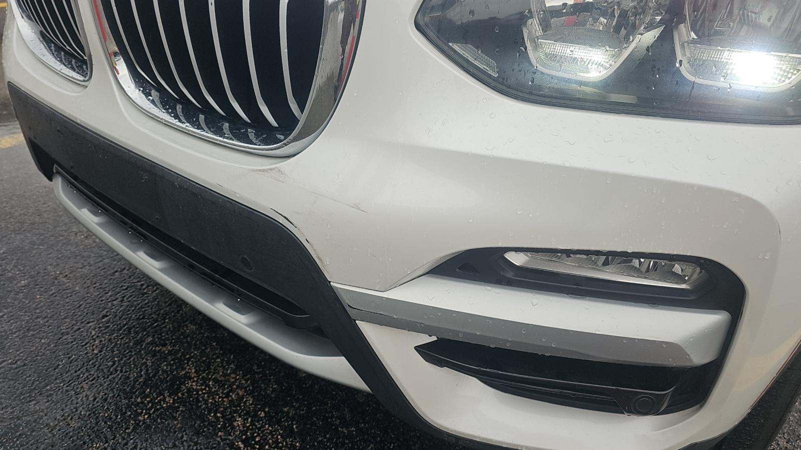 2018 BMW X3 xDrive30i AWD