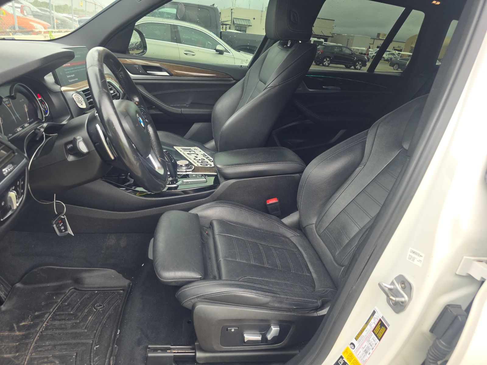 2018 BMW X3 xDrive30i AWD