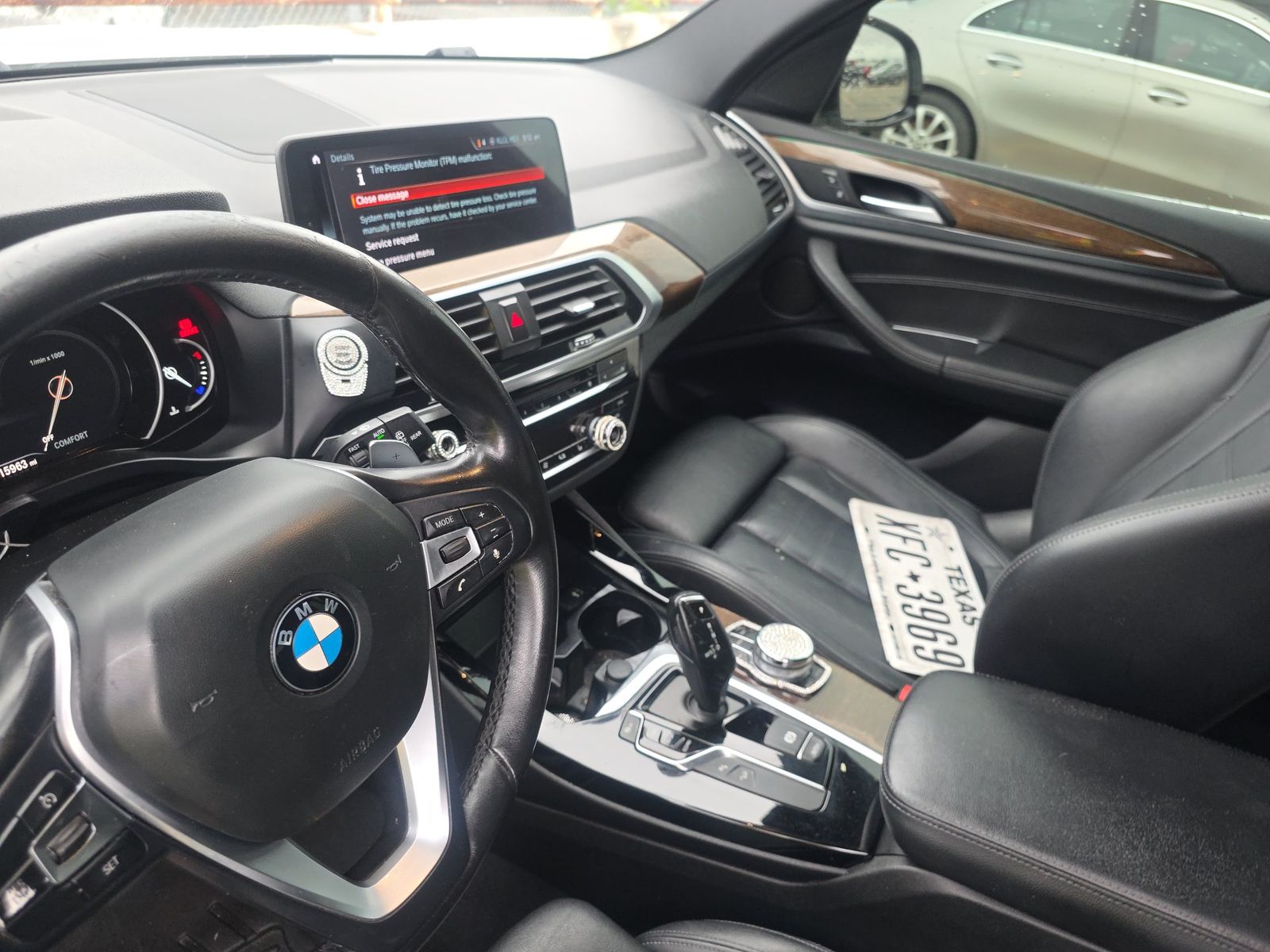 2018 BMW X3 xDrive30i AWD