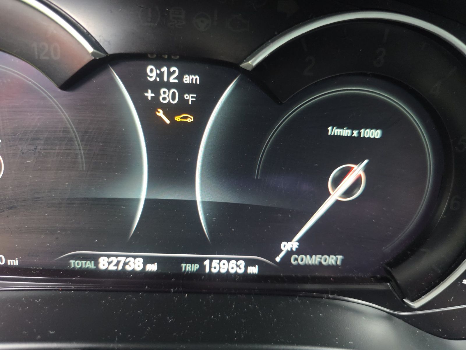 2018 BMW X3 xDrive30i AWD