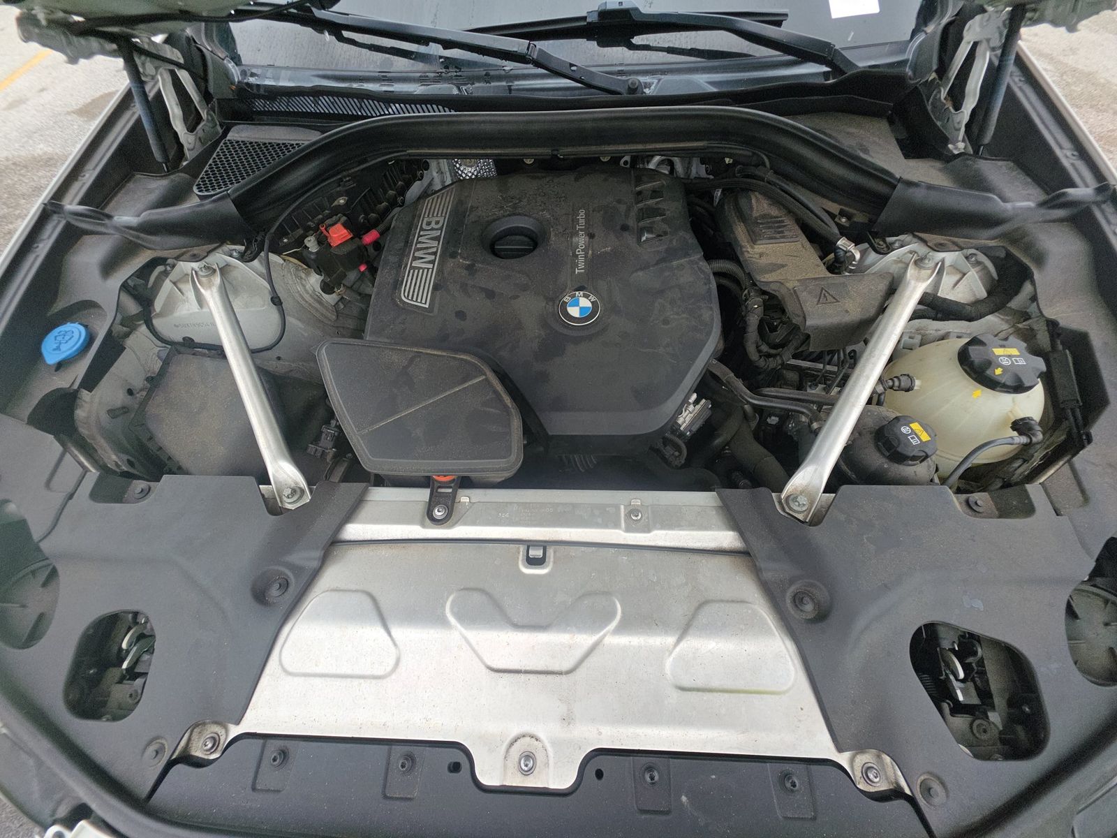 2018 BMW X3 xDrive30i AWD
