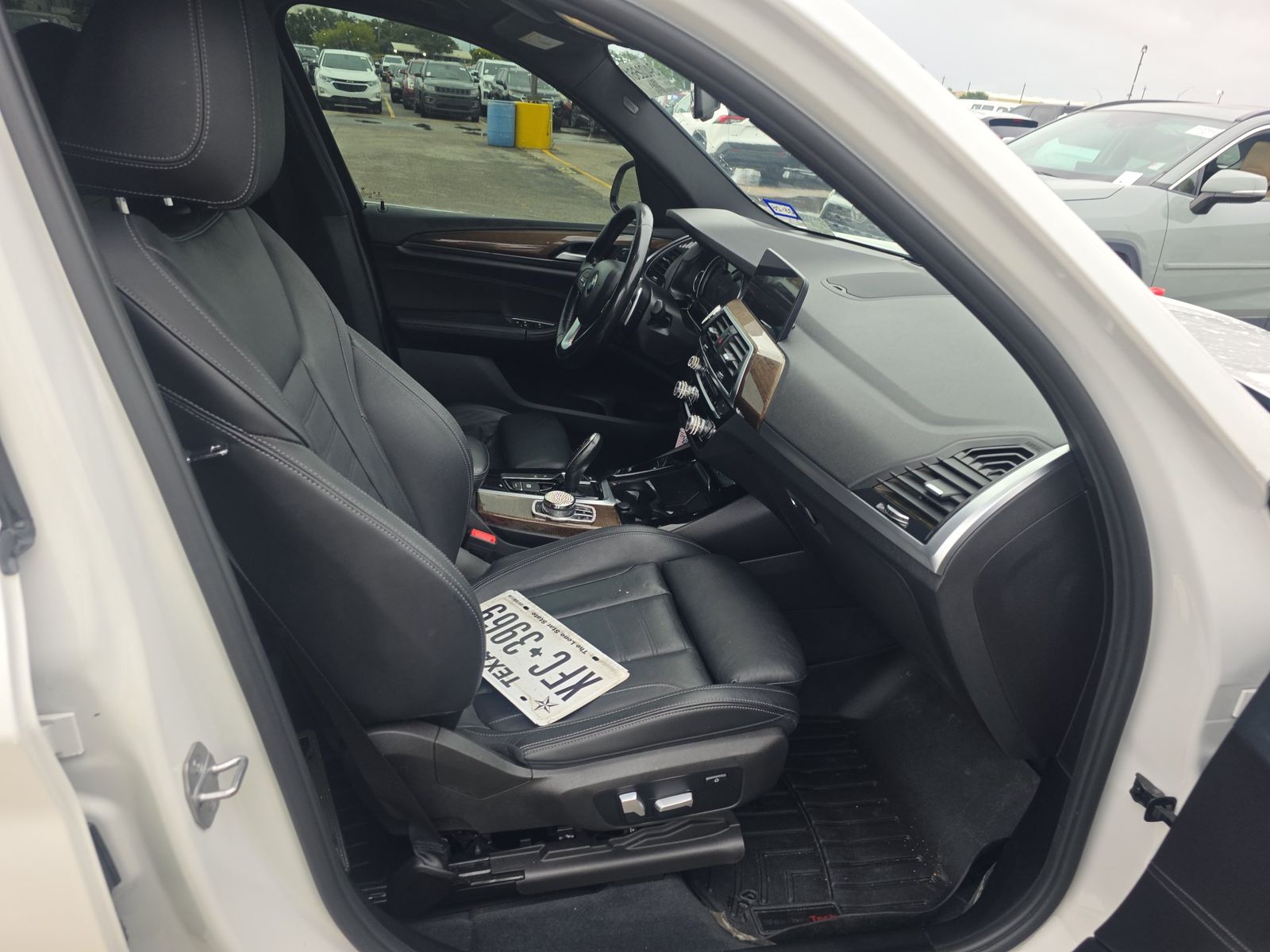2018 BMW X3 xDrive30i AWD