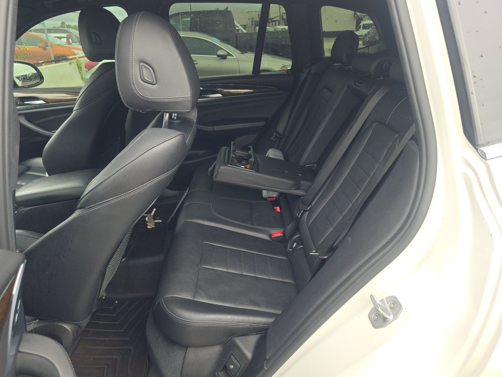 2018 BMW X3 xDrive30i AWD