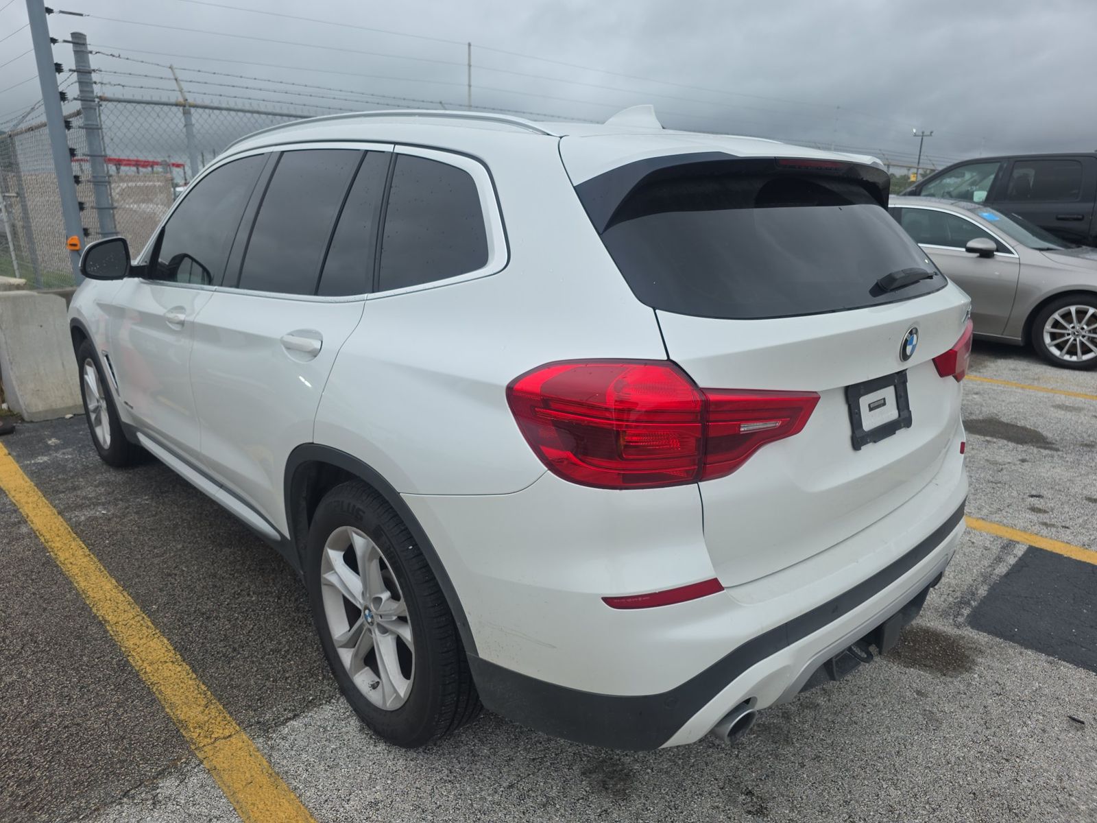 2018 BMW X3 xDrive30i AWD