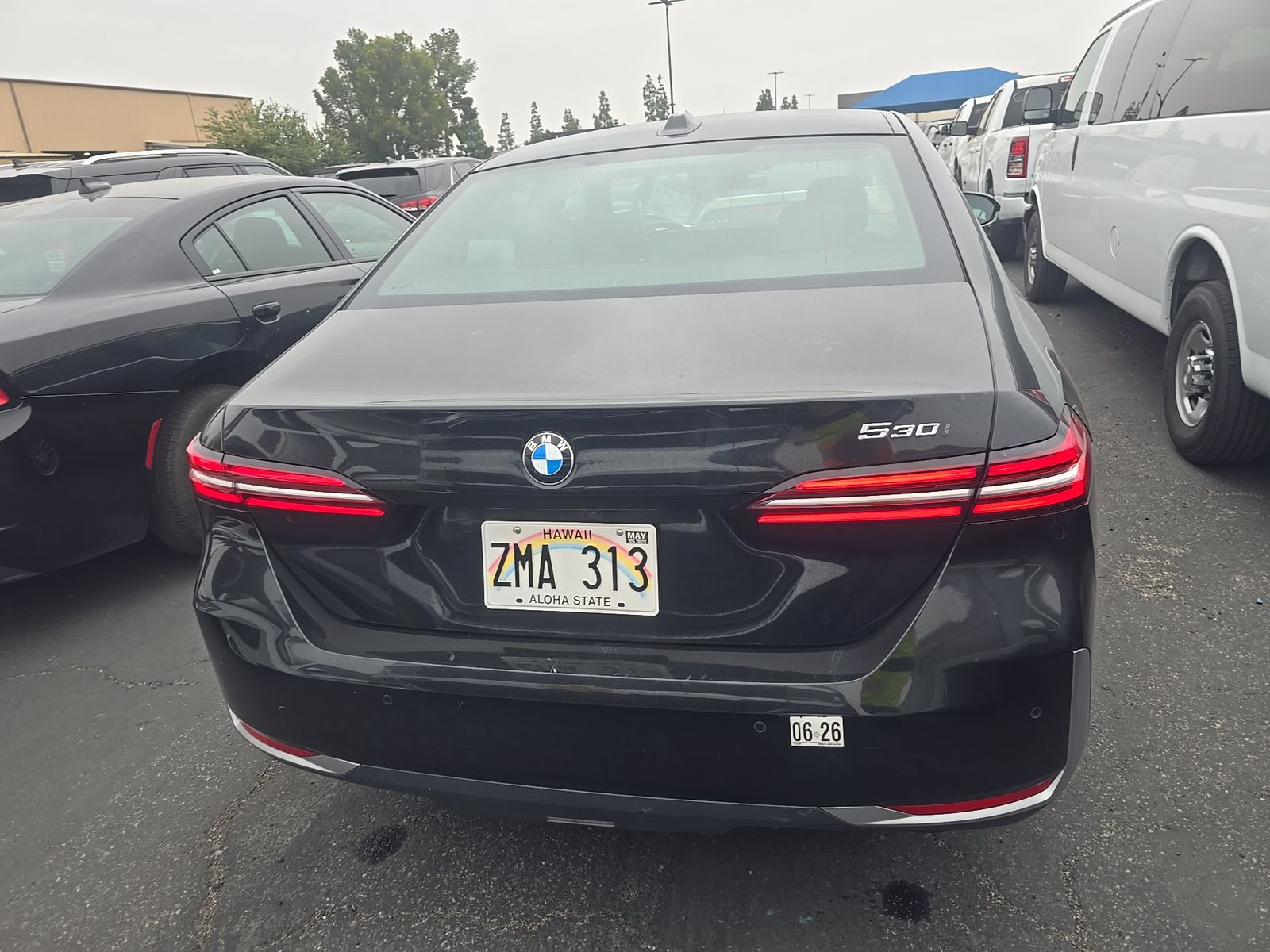 Rear
