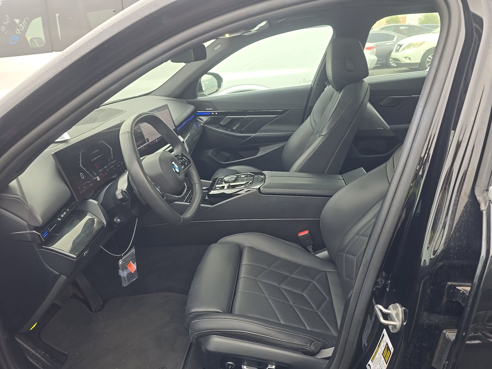 Overall Picture - Interior