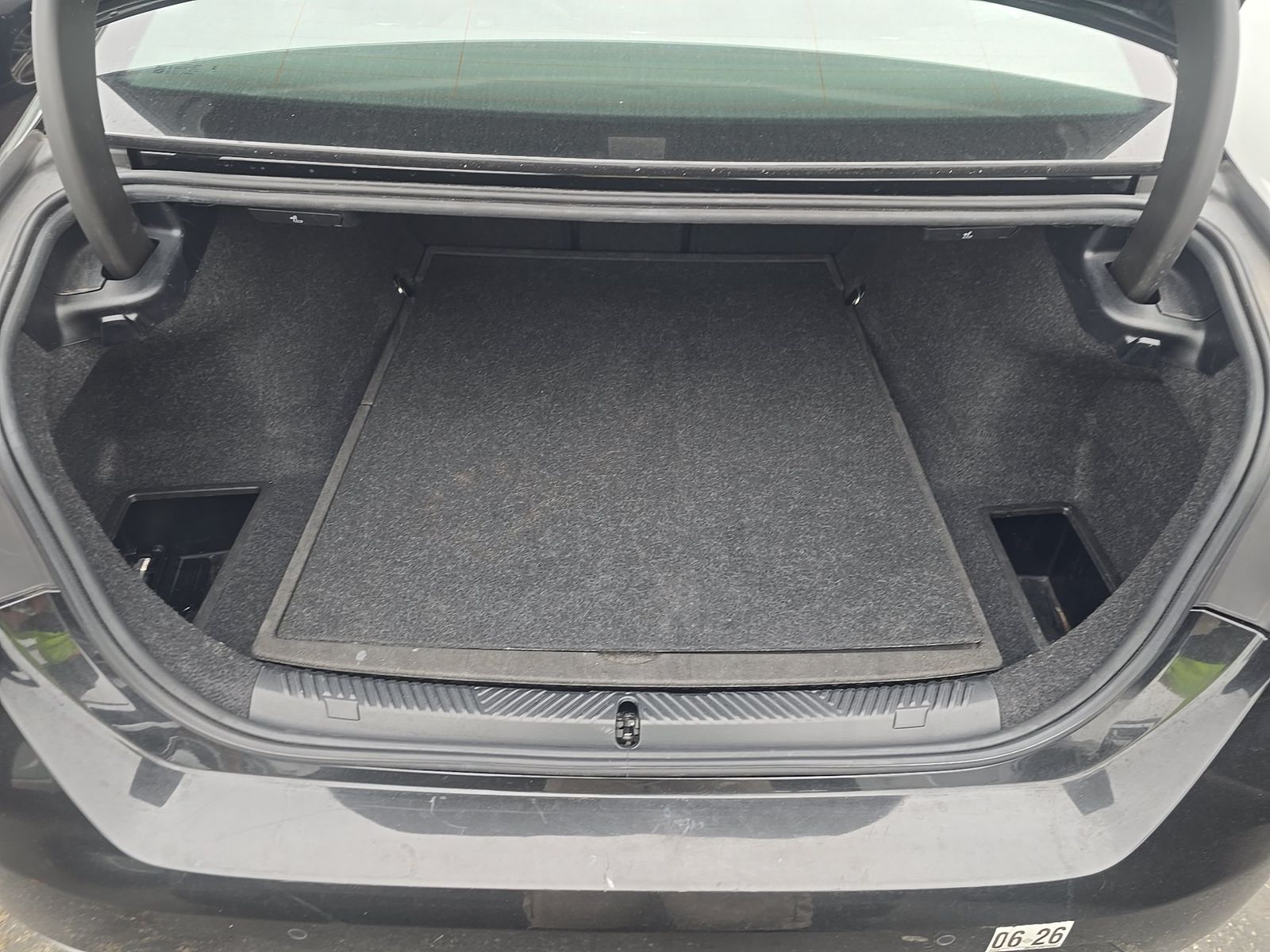 Overall Picture - Cargo Area