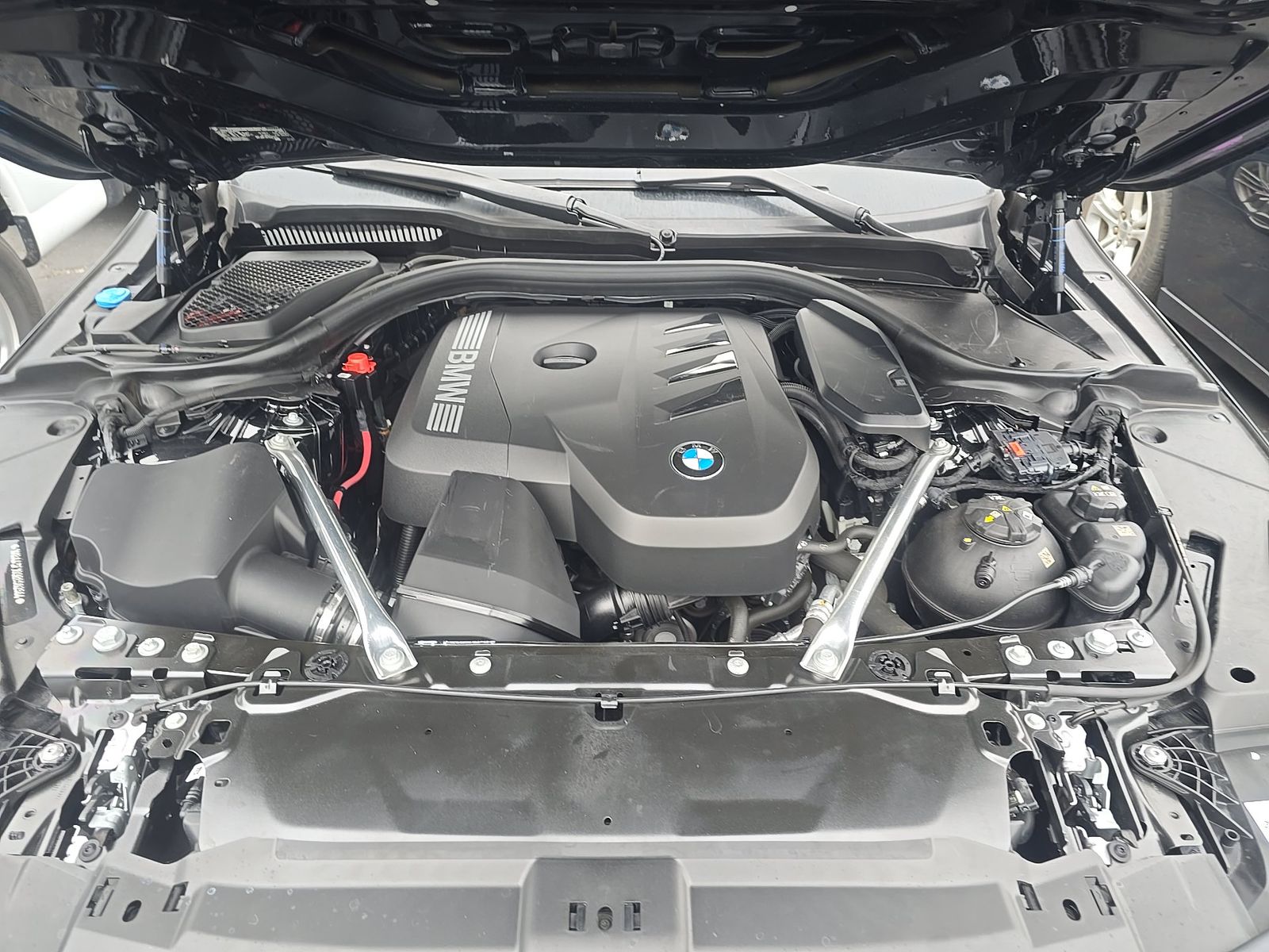 Overall Picture - Engine