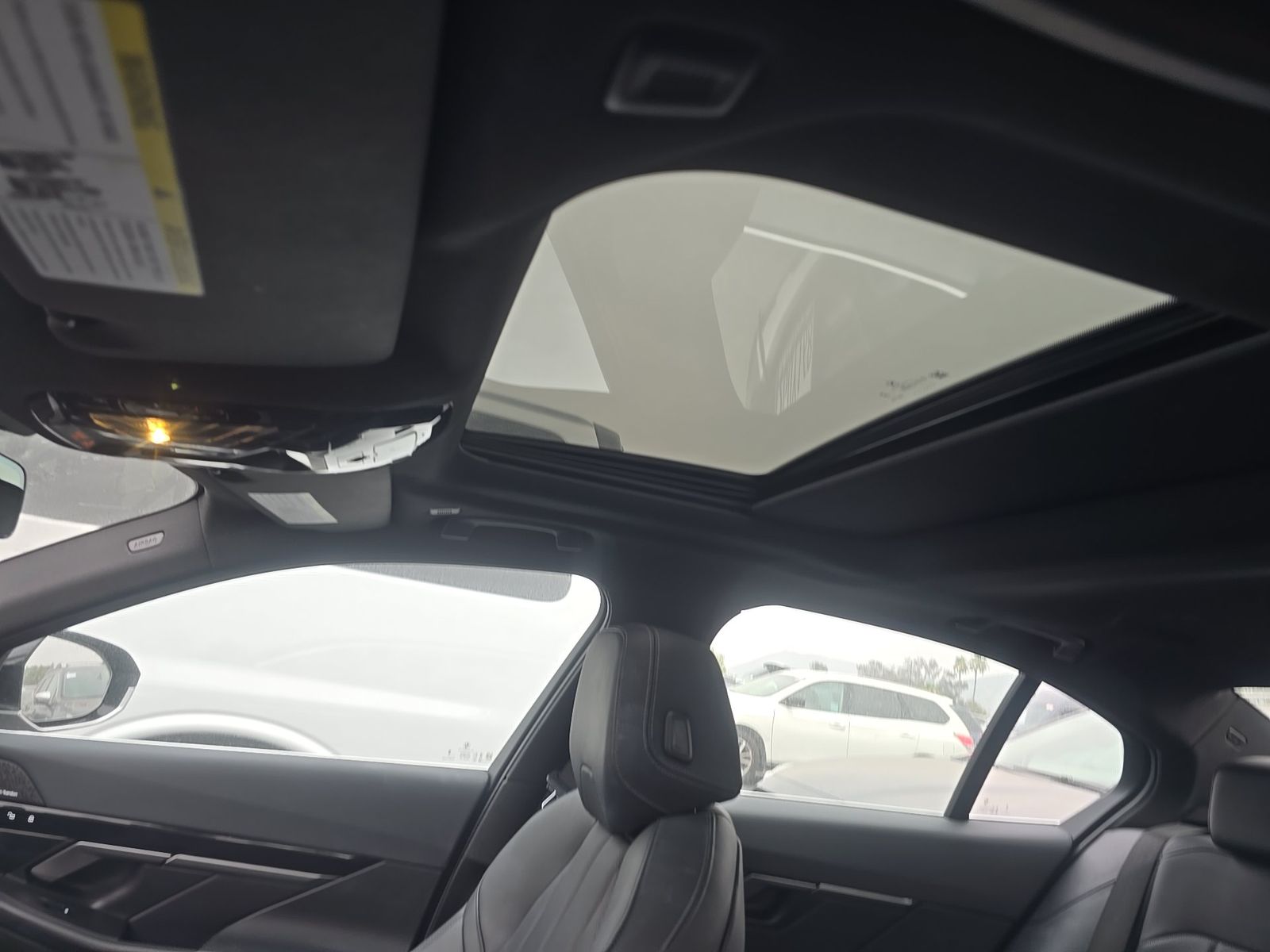 Sunroof